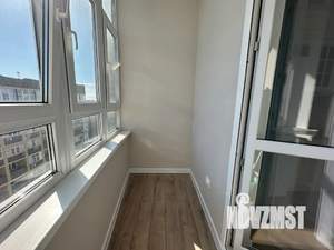 1-к квартира, посуточно, 38м2, 20/20 этаж