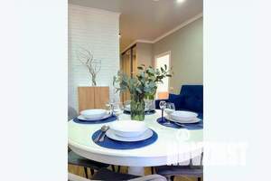 2-к квартира, посуточно, 65м2, 3/24 этаж