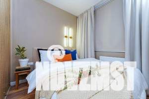 1-к квартира, посуточно, 34м2, 10/17 этаж