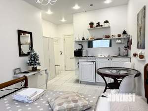 1-к квартира, посуточно, 19м2, 1/1 этаж