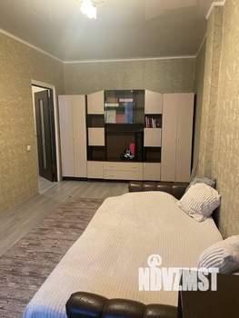 1-к квартира, на длительный срок, 40м2, 1/6 этаж