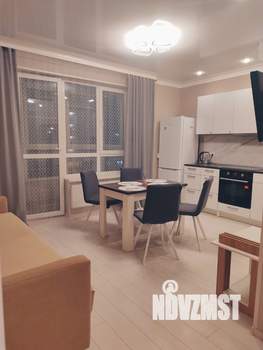 1-к квартира, на длительный срок, 48м2, 3/19 этаж