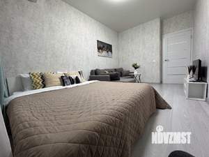 1-к квартира, посуточно, 39м2, 1/1 этаж