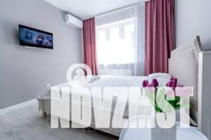 1-к квартира, посуточно, 45м2, 6/20 этаж