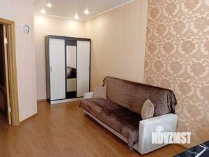 1-к квартира, посуточно, 50м2, 10/17 этаж