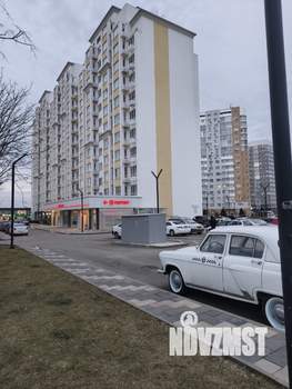 Студия квартира, на длительный срок, 27м2, 9/15 этаж