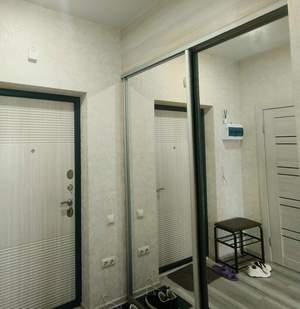 1-к квартира, на длительный срок, 30м2, 17/24 этаж