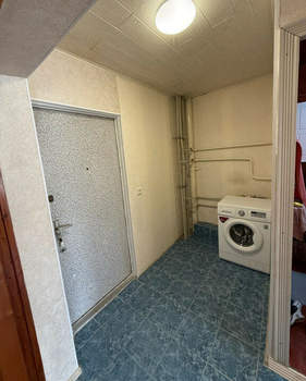 1-к квартира, на длительный срок, 33м2, 4/12 этаж