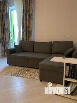 Студия квартира, на длительный срок, 27м2, 4/6 этаж