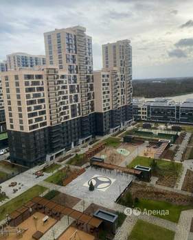 Студия квартира, на длительный срок, 23м2, 15/24 этаж