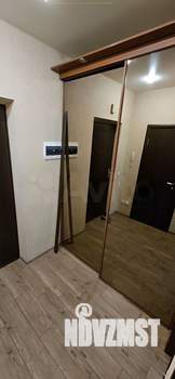 1-к квартира, на длительный срок, 38м2, 4/16 этаж