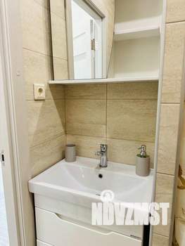 1-к квартира, посуточно, 20м2, 1/1 этаж