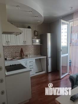 1-к квартира, на длительный срок, 42м2, 12/17 этаж