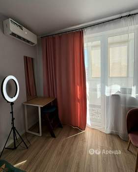 Студия квартира, на длительный срок, 29м2, 10/15 этаж