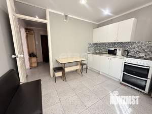 1-к квартира, на длительный срок, 39м2, 2/16 этаж