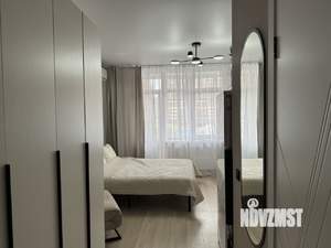 Студия квартира, на длительный срок, 30м2, 2/18 этаж