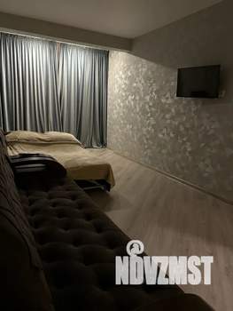 1-к квартира, посуточно, 40м2, 1/17 этаж