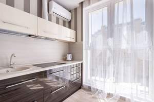 1-к квартира, посуточно, 48м2, 1/1 этаж