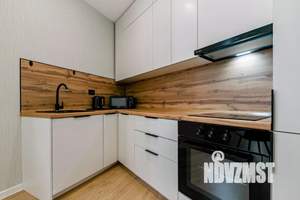 1-к квартира, посуточно, 27м2, 1/1 этаж