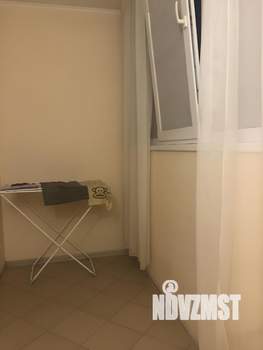 Студия квартира, на длительный срок, 35м2, 9/17 этаж