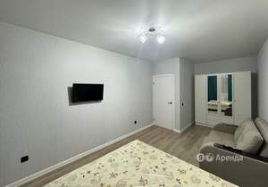 1-к квартира, на длительный срок, 44м2, 5/19 этаж