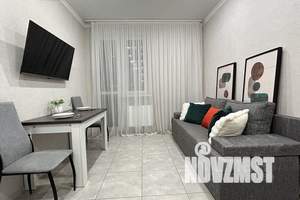 1-к квартира, посуточно, 43м2, 10/19 этаж