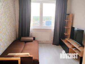 1-к квартира, на длительный срок, 34м2, 8/12 этаж