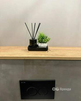 Студия квартира, на длительный срок, 30м2, 10/24 этаж