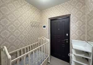 1-к квартира, на длительный срок, 37м2, 8/18 этаж