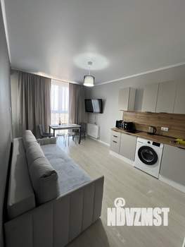 1-к квартира, на длительный срок, 39м2, 15/16 этаж