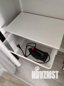 1-к квартира, посуточно, 38м2, 4/10 этаж