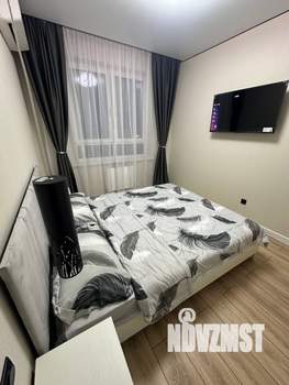 1-к квартира, на длительный срок, 40м2, 12/24 этаж