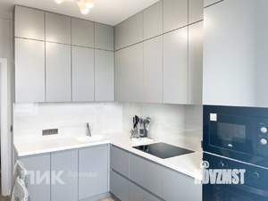 1-к квартира, на длительный срок, 36м2, 12/16 этаж