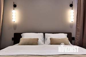 1-к квартира, посуточно, 35м2, 12/18 этаж