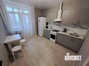 1-к квартира, на длительный срок, 38м2, 9/18 этаж