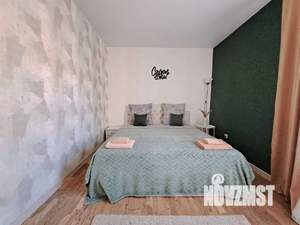 2-к квартира, посуточно, 75м2, 9/16 этаж