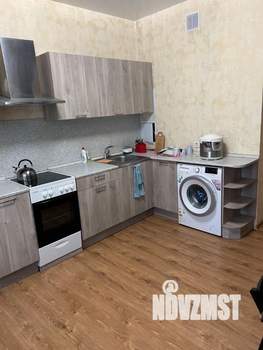 1-к квартира, на длительный срок, 47м2, 10/17 этаж