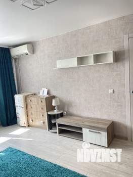 1-к квартира, посуточно, 39м2, 4/16 этаж