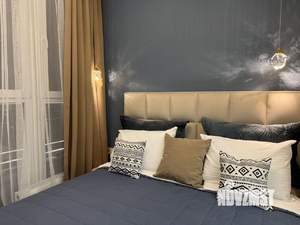 Студия квартира, посуточно, 27м2, 16/16 этаж