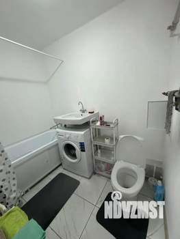 1-к квартира, на длительный срок, 40м2, 9/17 этаж