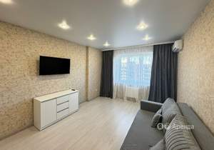 1-к квартира, на длительный срок, 40м2, 6/22 этаж