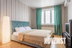 1-к квартира, посуточно, 42м2, 21/24 этаж