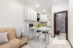 1-к квартира, посуточно, 39м2, 1/1 этаж