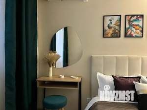 1-к квартира, посуточно, 40м2, 4/16 этаж