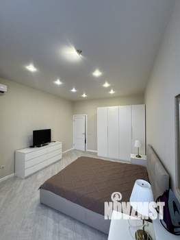 1-к квартира, на длительный срок, 45м2, 10/24 этаж