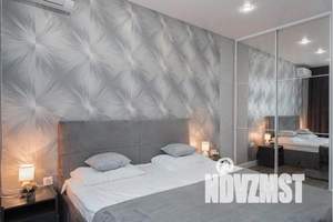 1-к квартира, посуточно, 36м2, 20/21 этаж