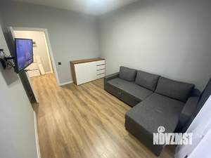 1-к квартира, на длительный срок, 34м2, 24/24 этаж