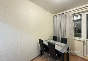 1-к квартира, на длительный срок, 38м2, 1/5 этаж