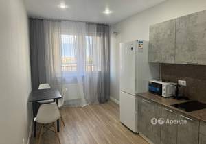 1-к квартира, на длительный срок, 41м2, 11/16 этаж