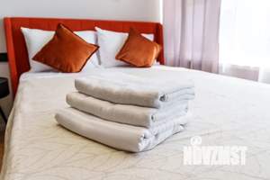Студия квартира, посуточно, 18м2, 2/24 этаж